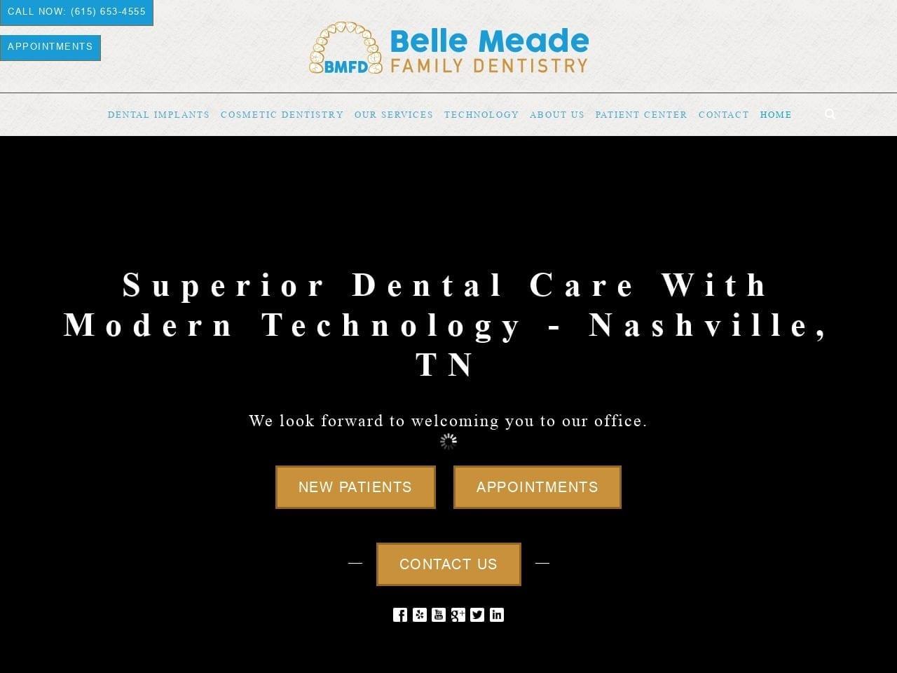 L. Temp Sullivan Dds screenshot