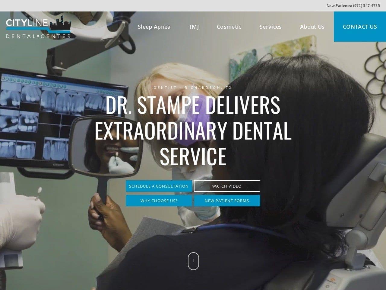 Cityline Dental Center screenshot