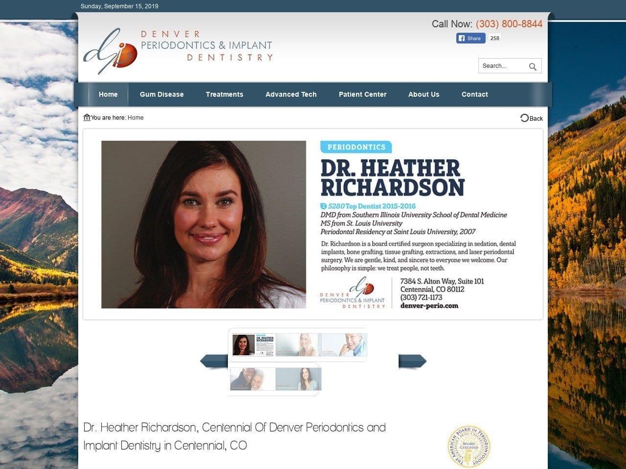 Dr. Katherine D. Wilson & Dr. Jeffrey Fowler