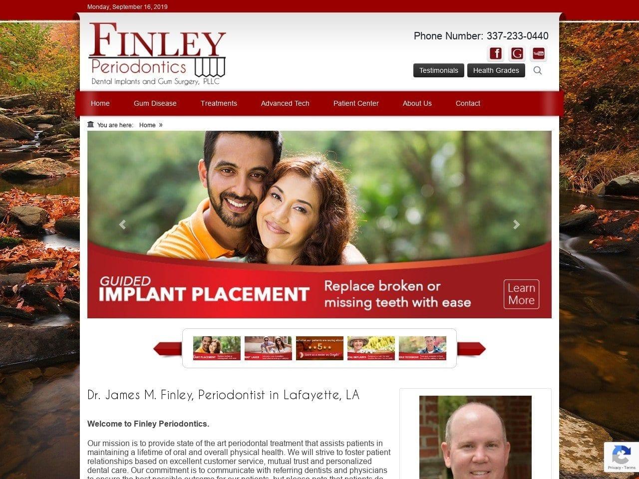 Finley Perio screenshot
