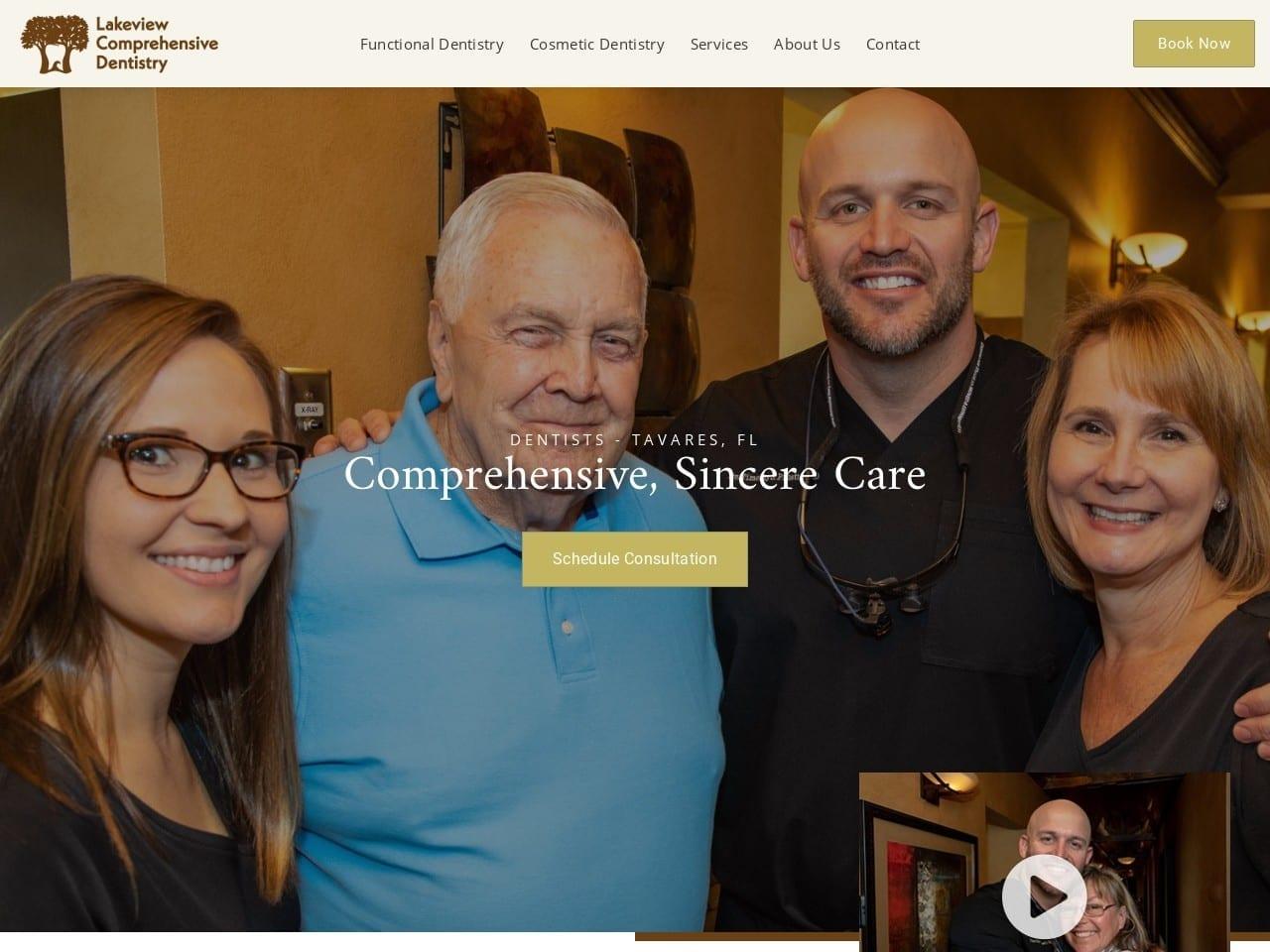 Dr. Timothy J. Pruett DMD