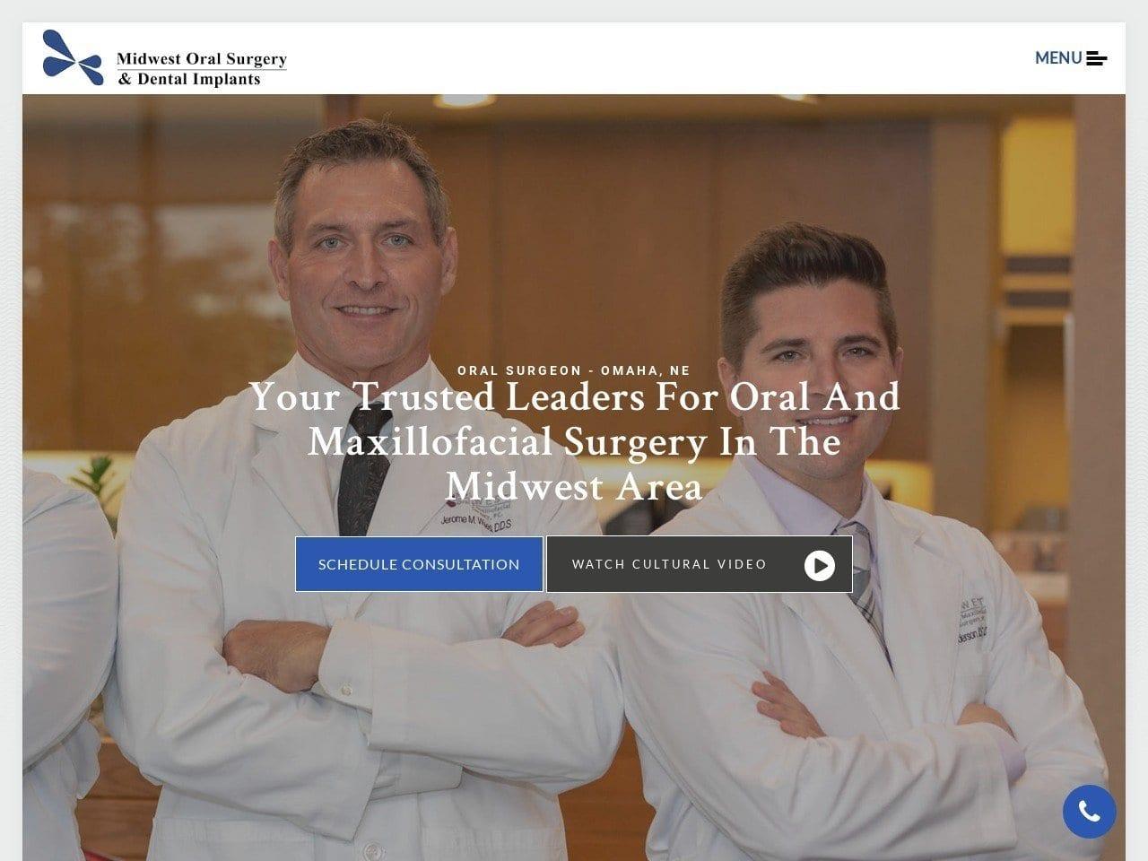 Midwest Oral Dentist screenshot