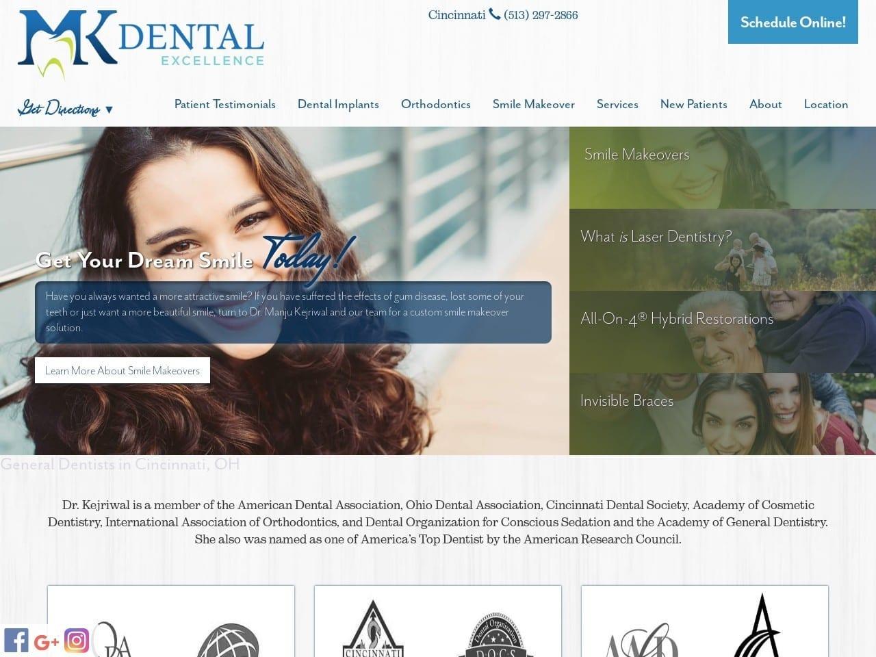 MK Dental Excellence