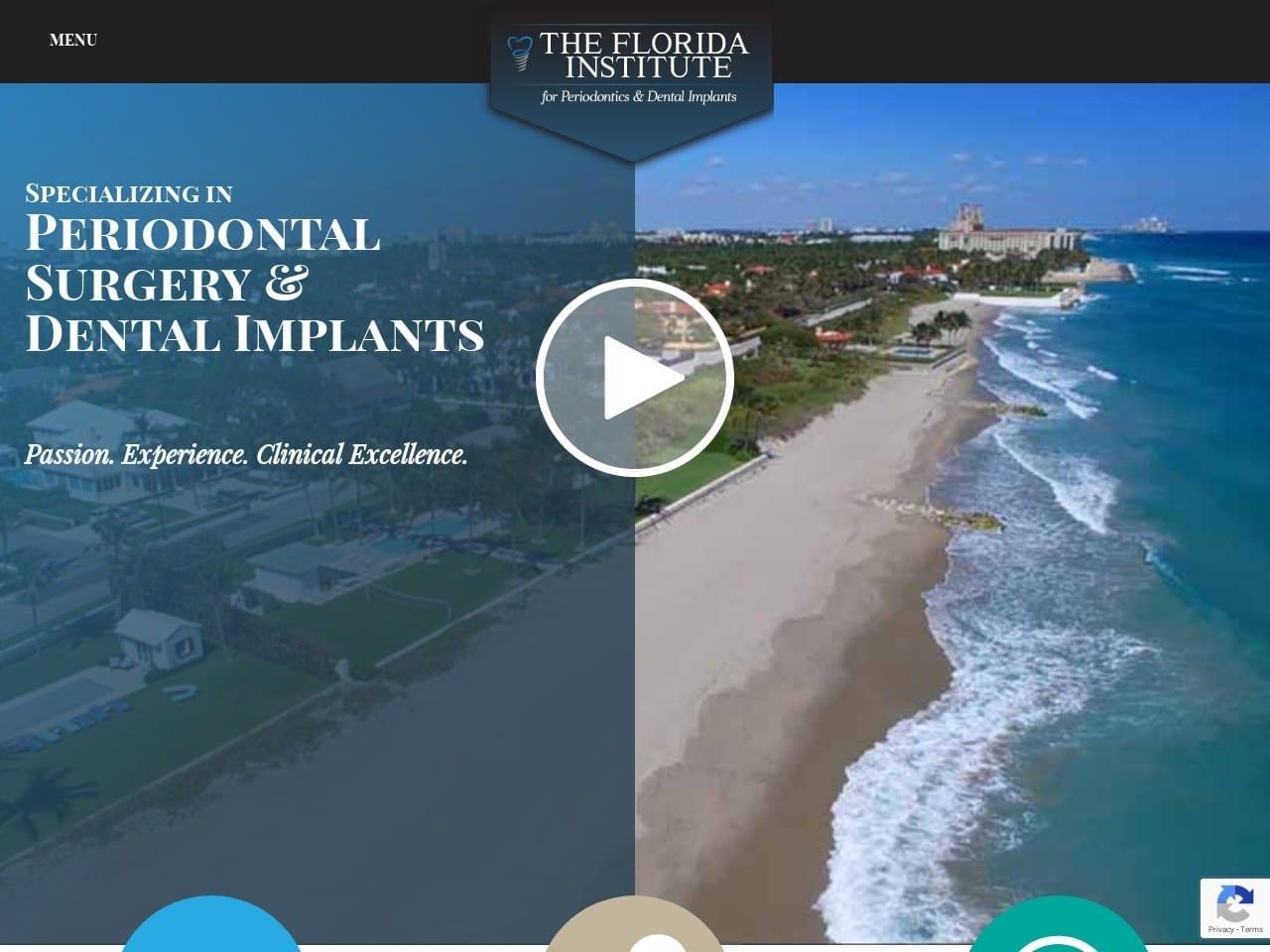 South Florida Periodontics Dentist