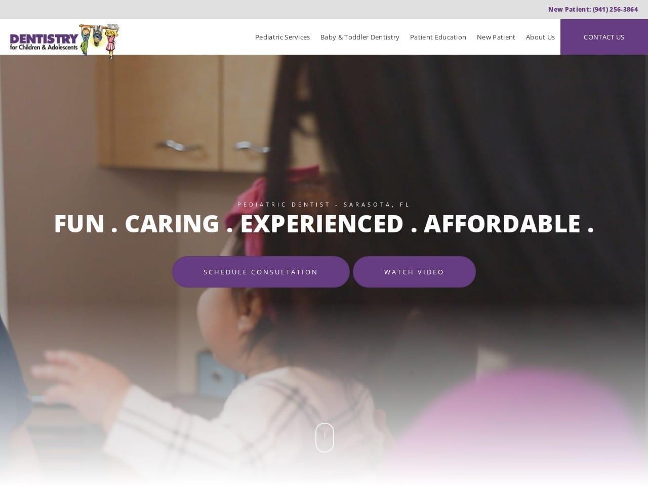 Dentistry for Children & Adolescents