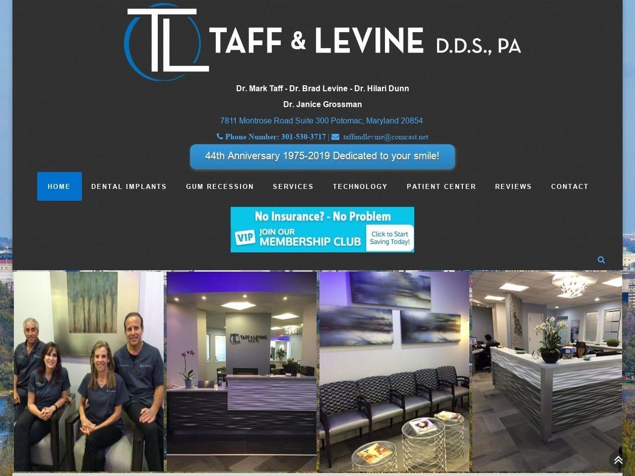 Taff & Levine Mark L Taff DDS