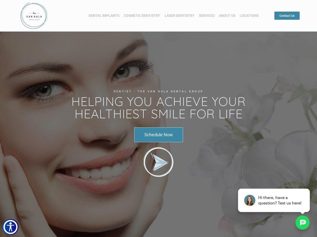 Van Hala Dental Group
