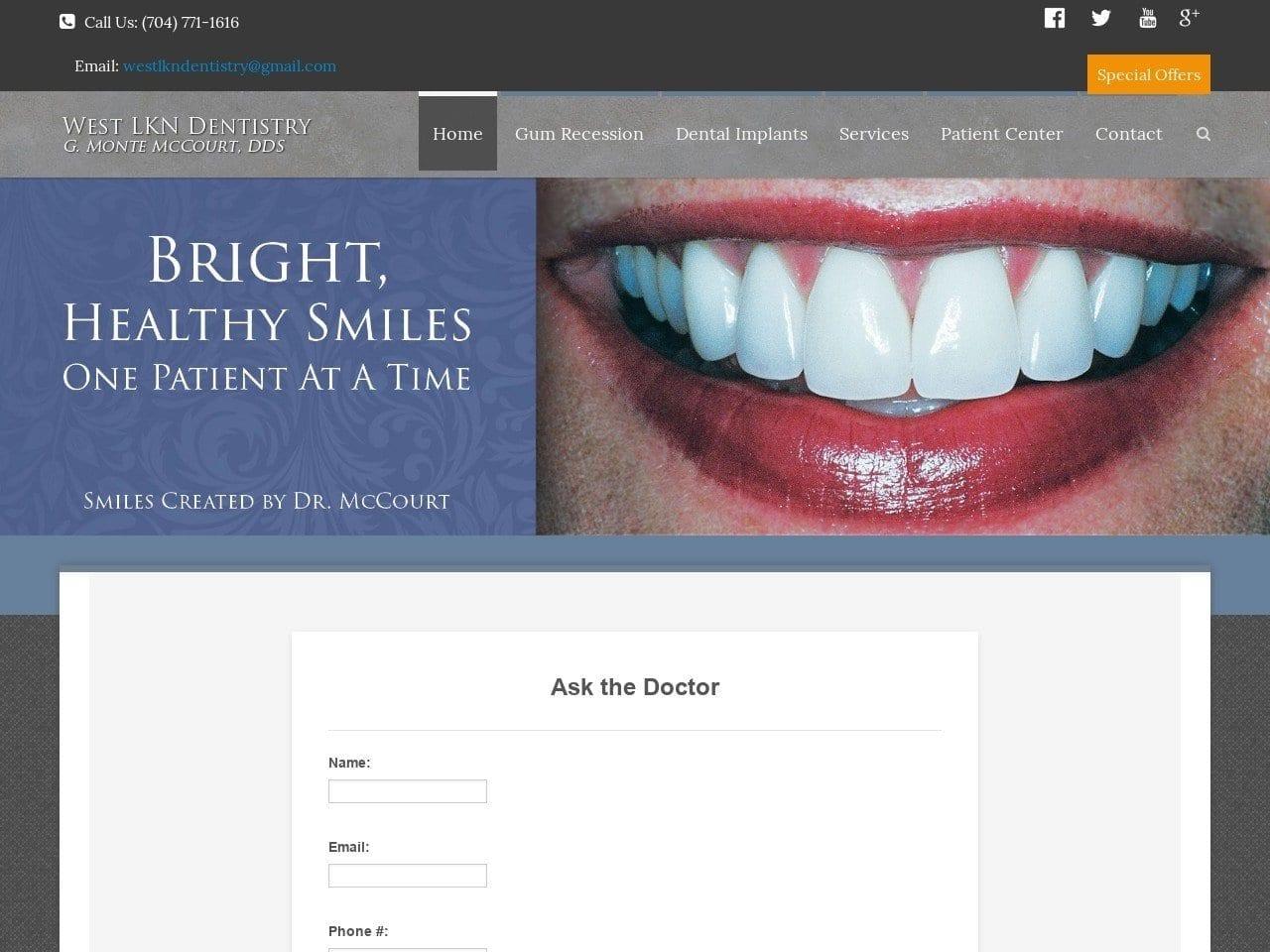 West LKN Dentist