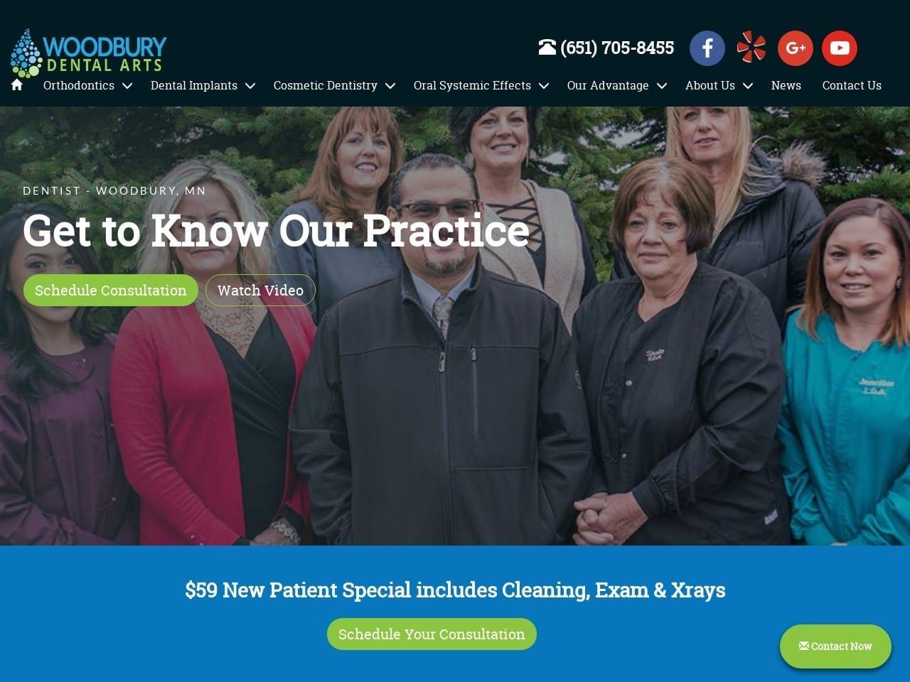 Woodbury Dental Arts