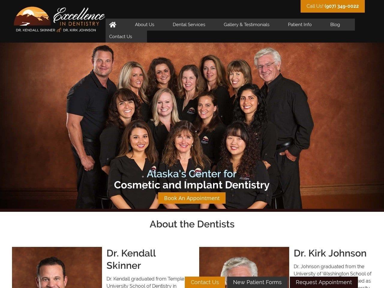 Excellence In Dentistry screenshot