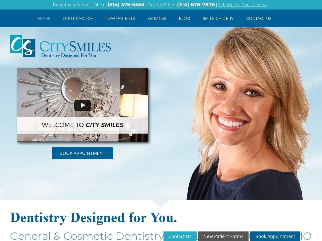 City Smiles screenshot