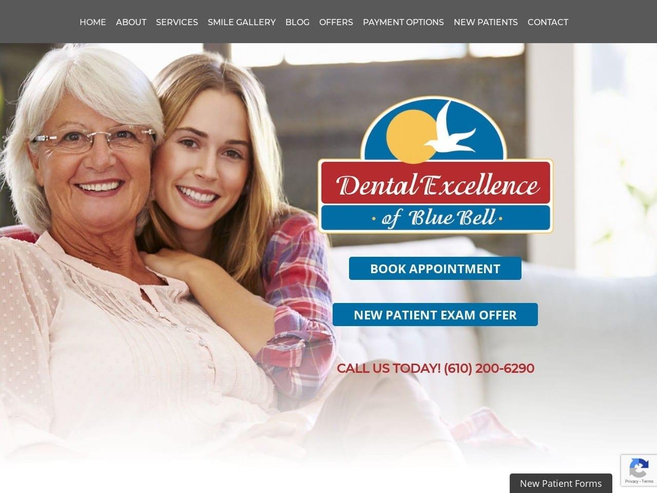 Dental Excellence of Blue Bell
