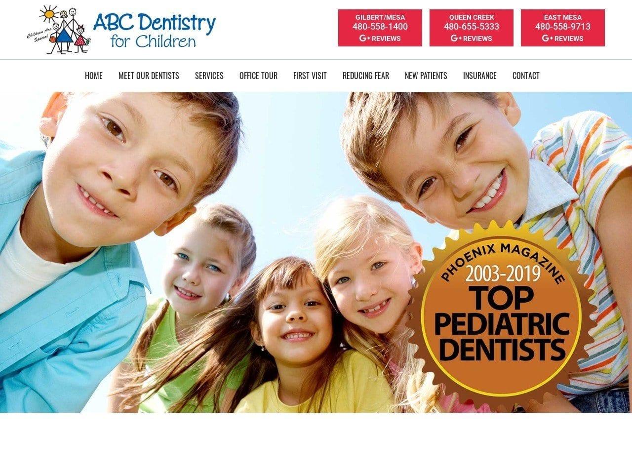 Michaud James R DDS MSD screenshot