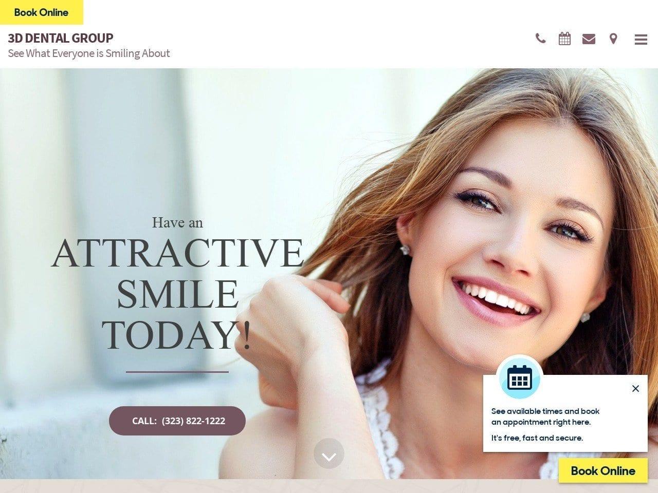 3d Dental  Group