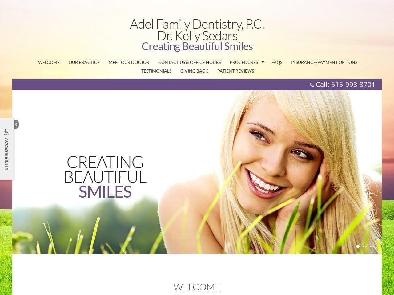 Adel Family Dentist