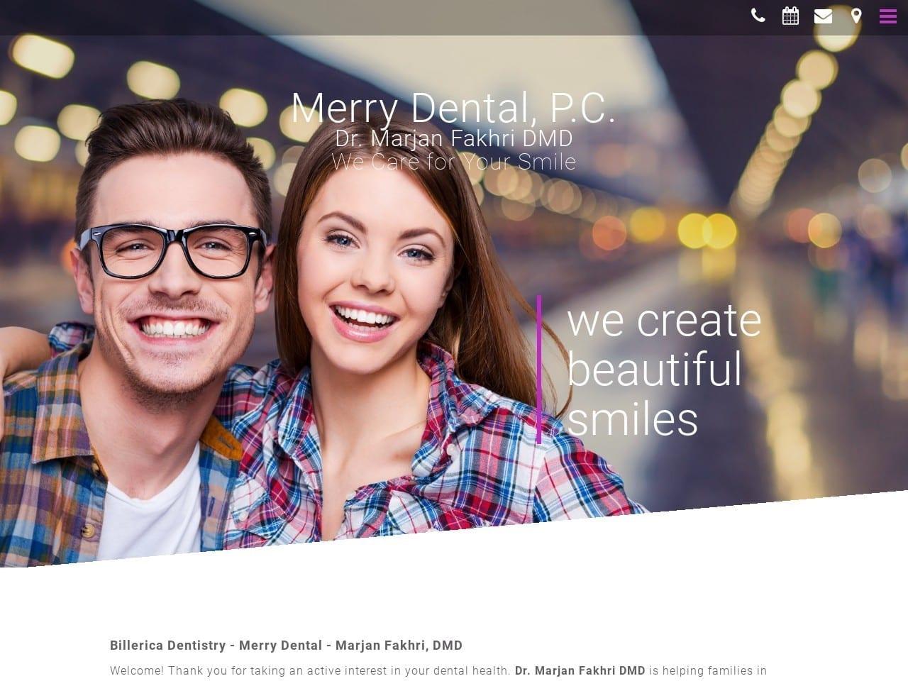 Affiliated Dentists screenshot