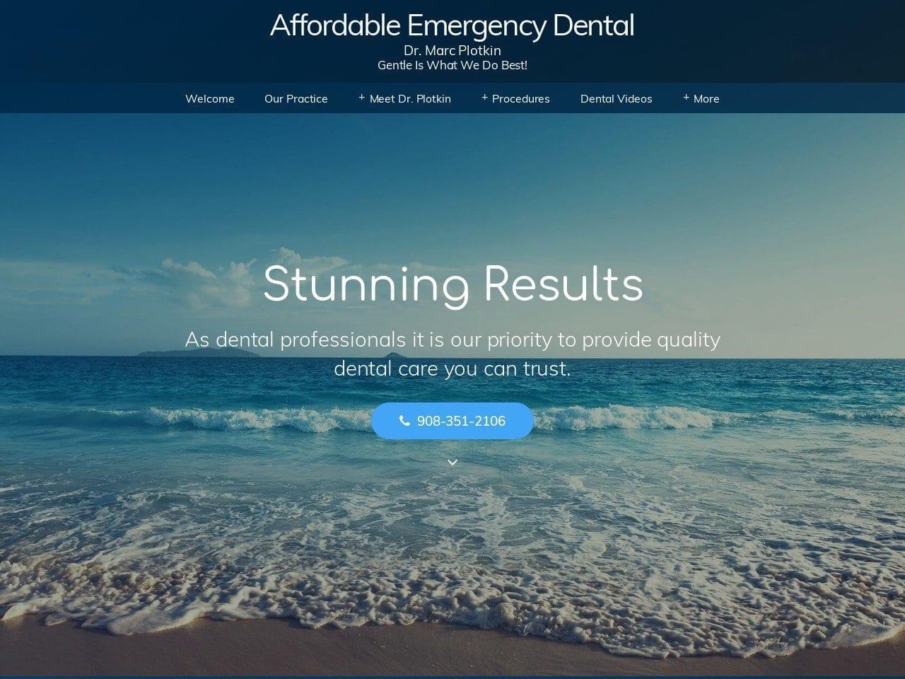 Affordable Emergency Dental Care