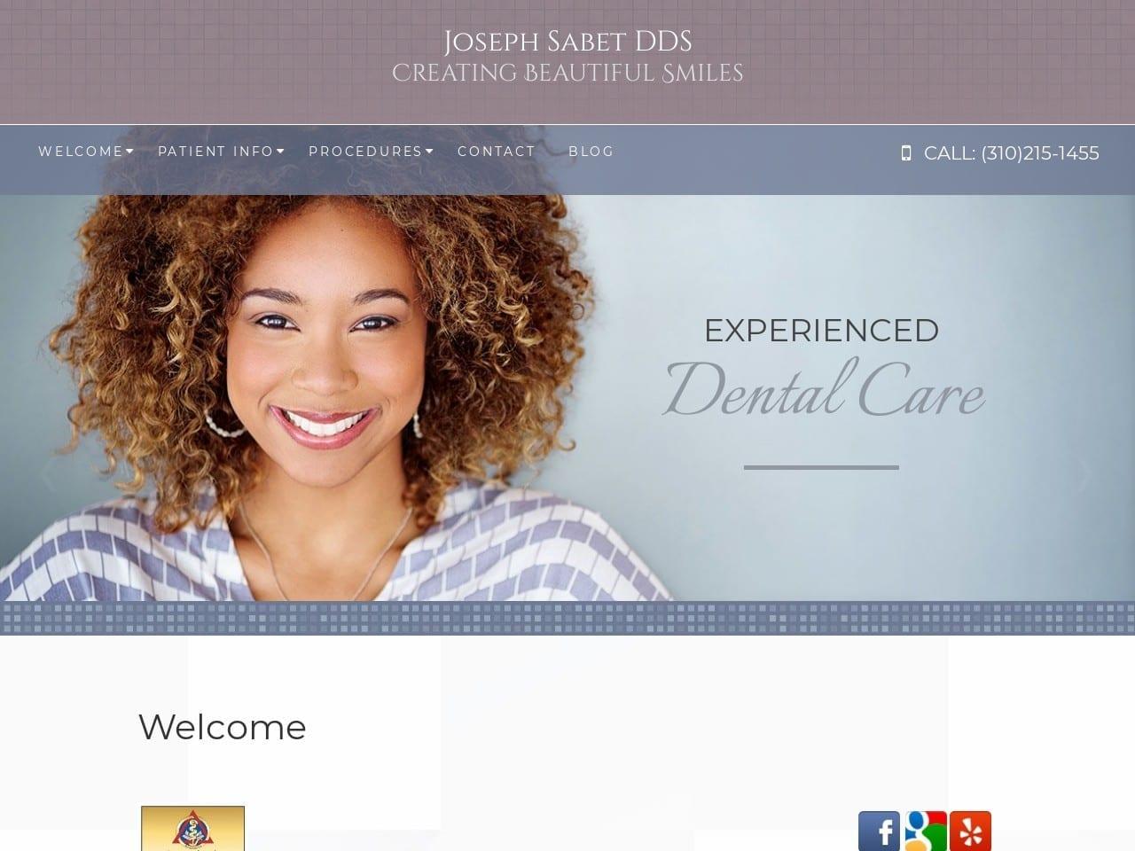 Airport Center Family Dental screenshot
