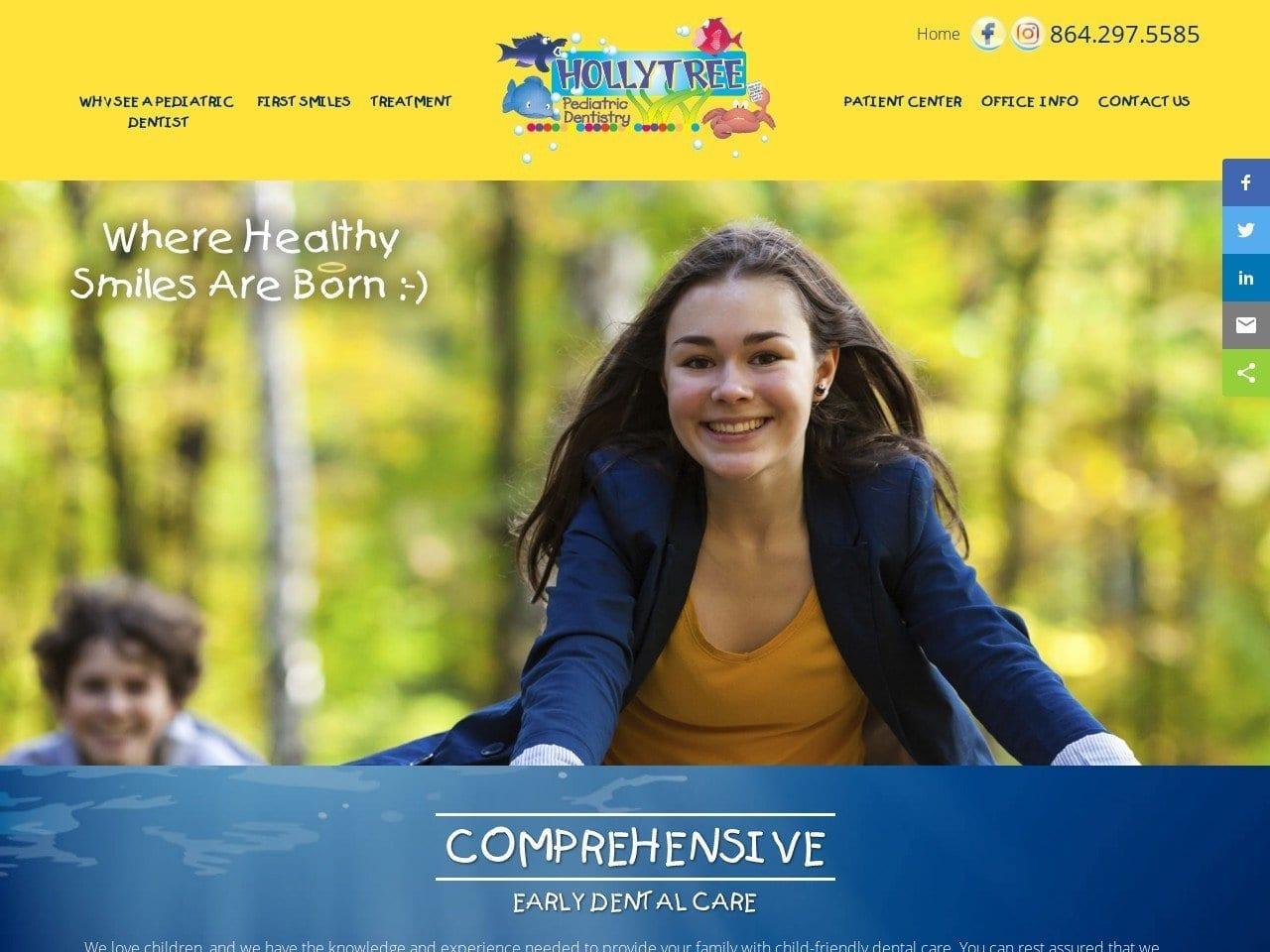 Hollytreepediatric Dentistry