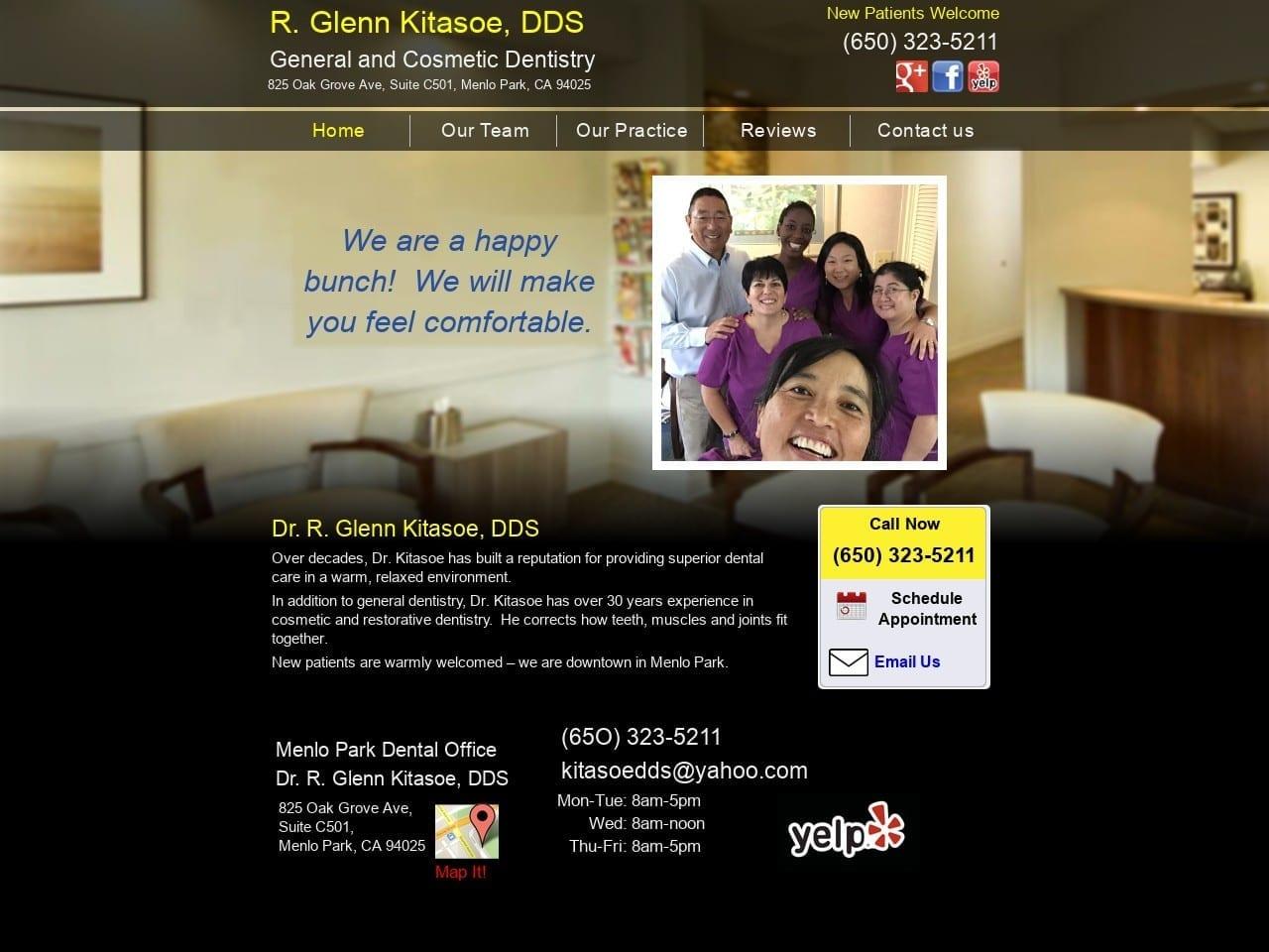 Menlo Park Dental Office