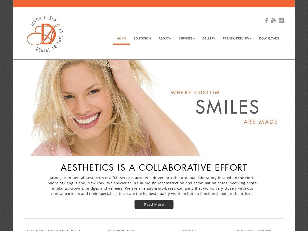 Jk Dental Lab screenshot