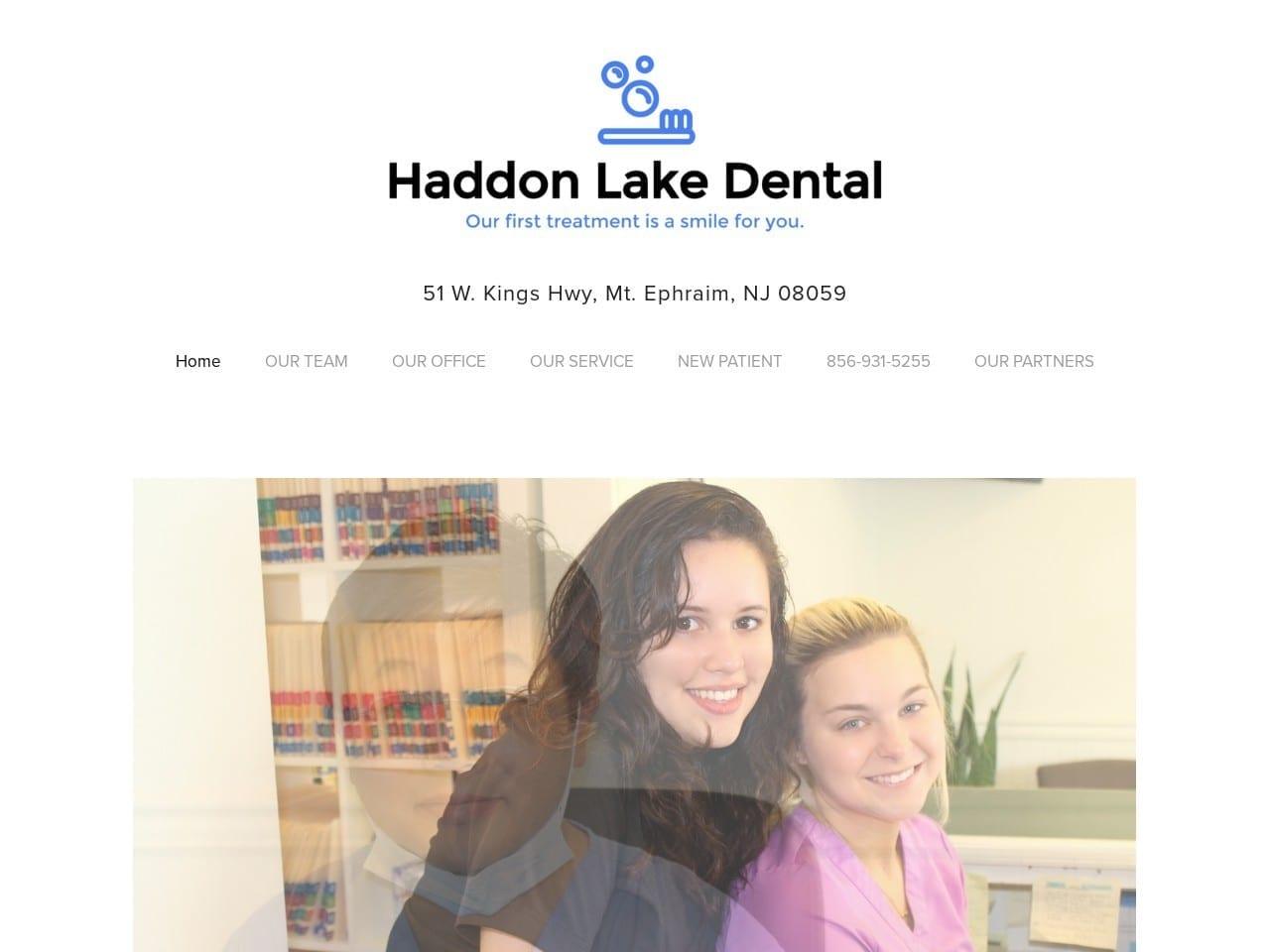 Haddon Lake Dental Associates