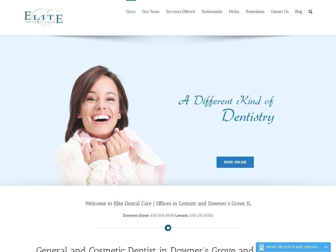 Elite Dental Care