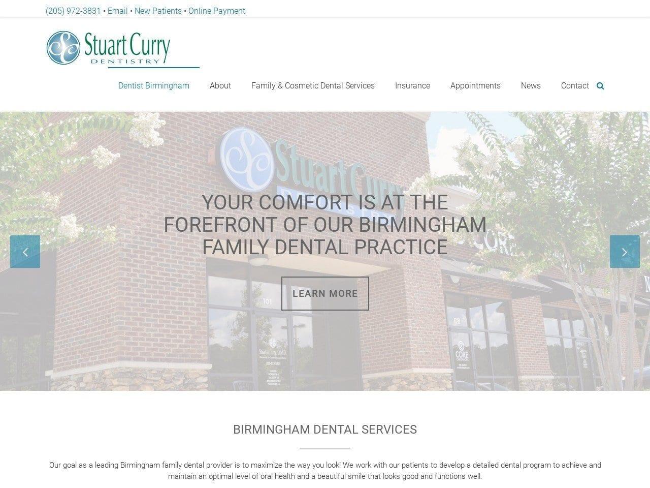 Stuart Curry Dentist