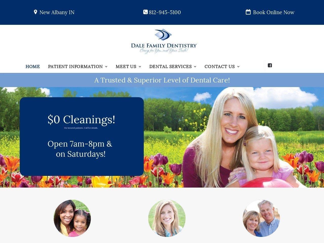 Dale Family Dentist