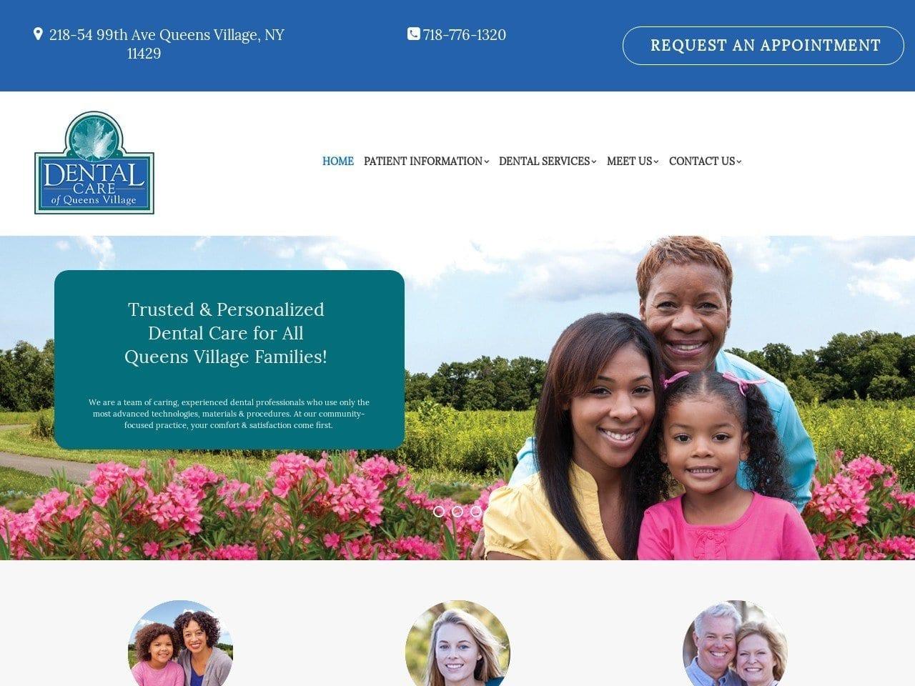 First Alert Dental Care screenshot