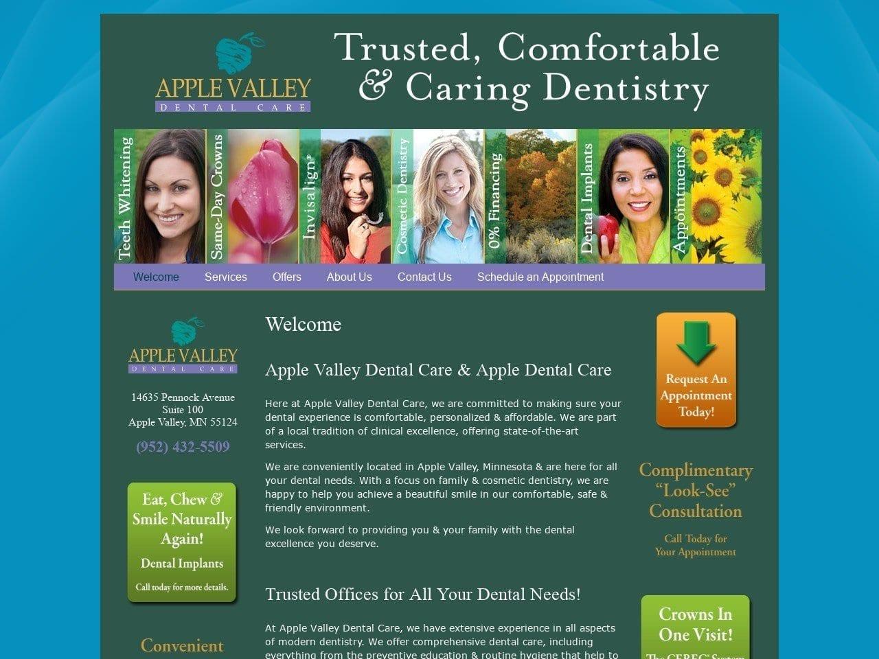 Apple Valley Dental