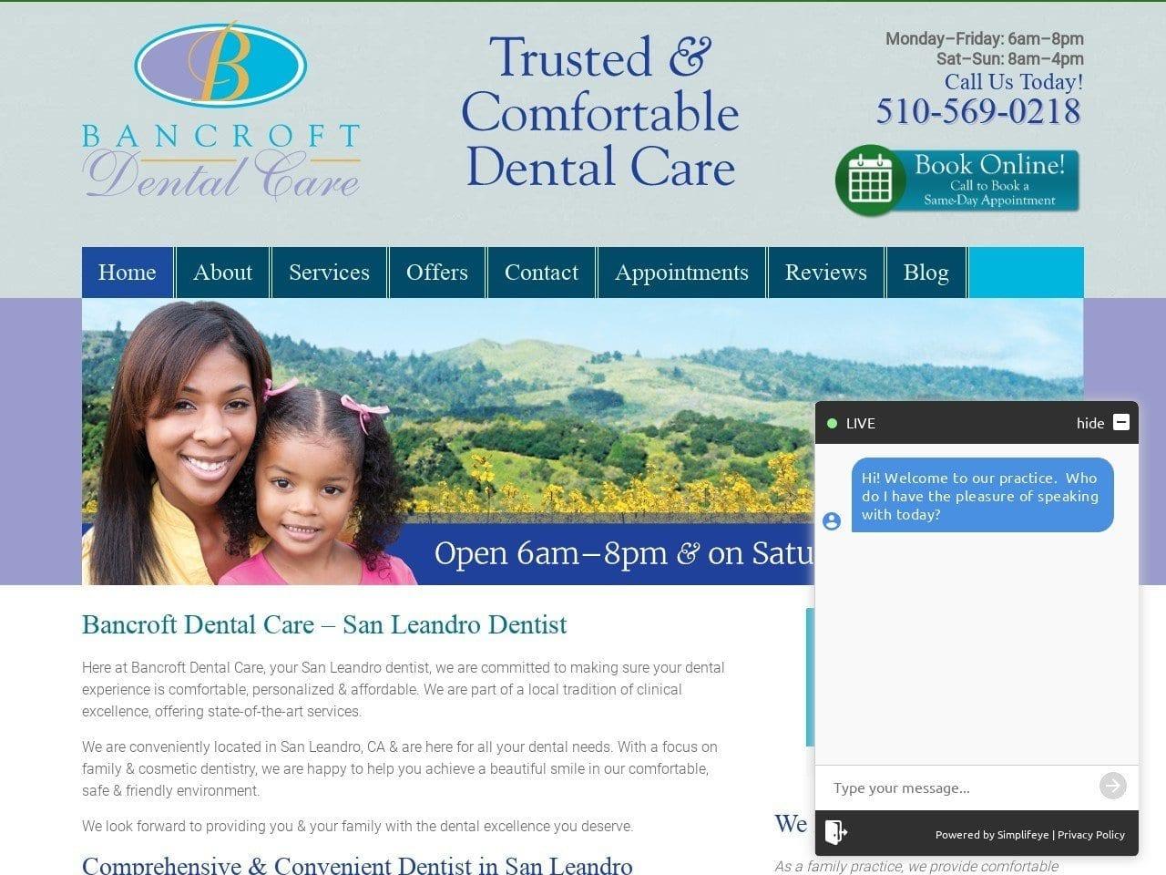 Bancroft Dental Care