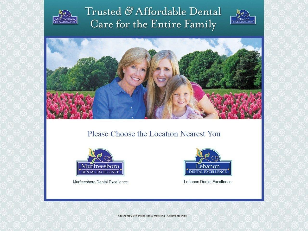 Murfreesboro Dental Excellence