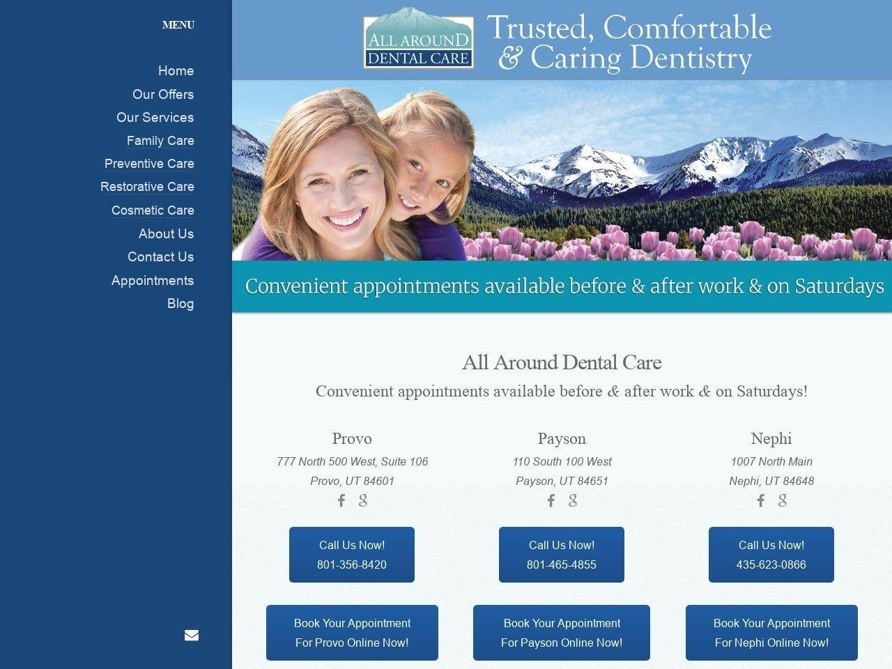 All Around Dental Care