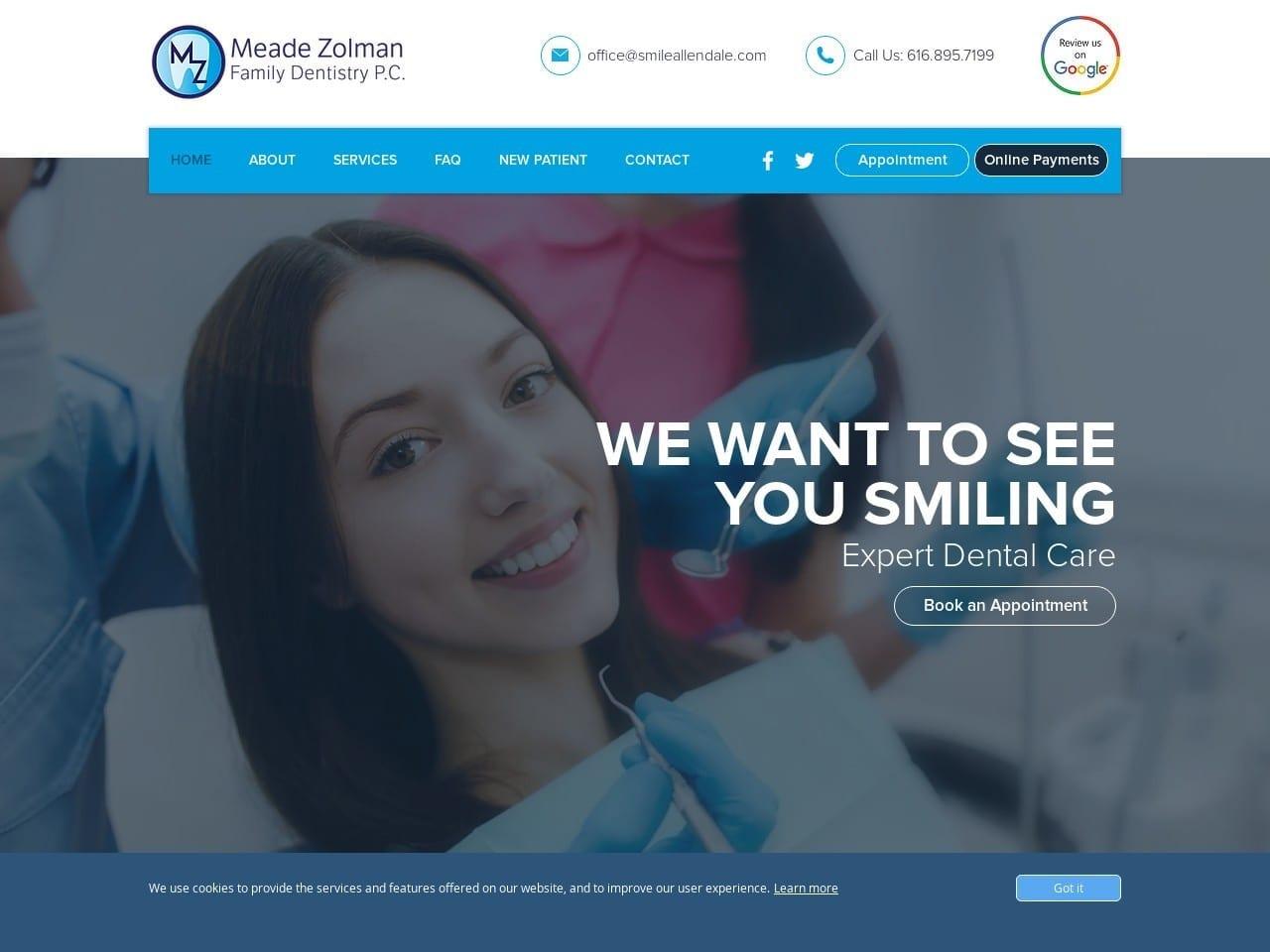 Dr. Jere B. Meade DDS