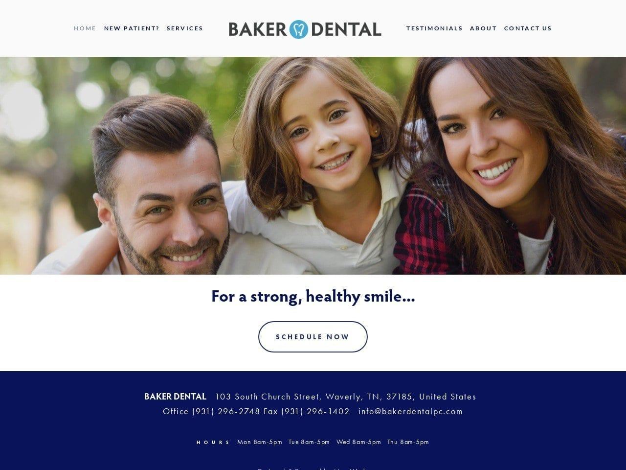 Baker Dental PC