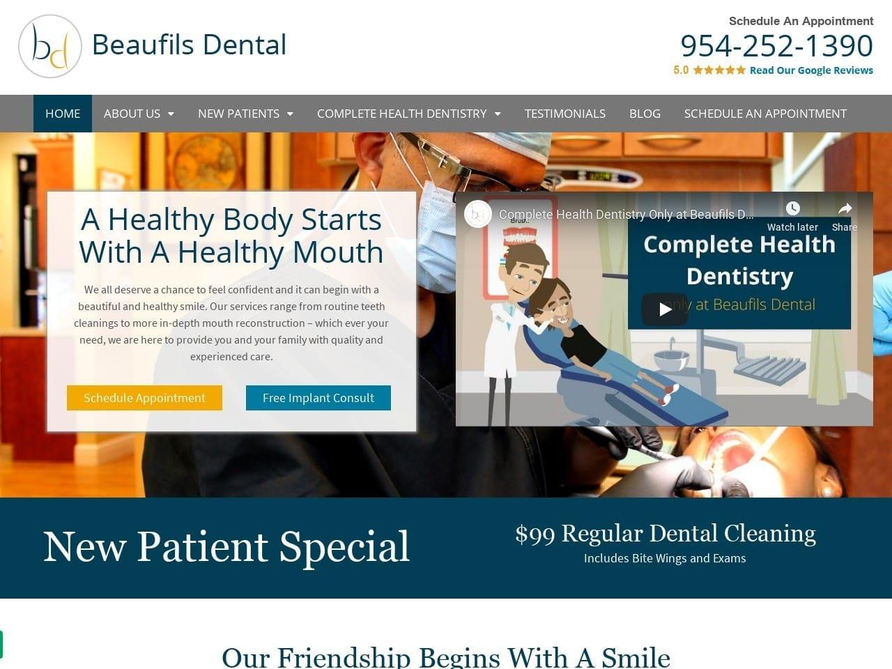 Le Dentist screenshot