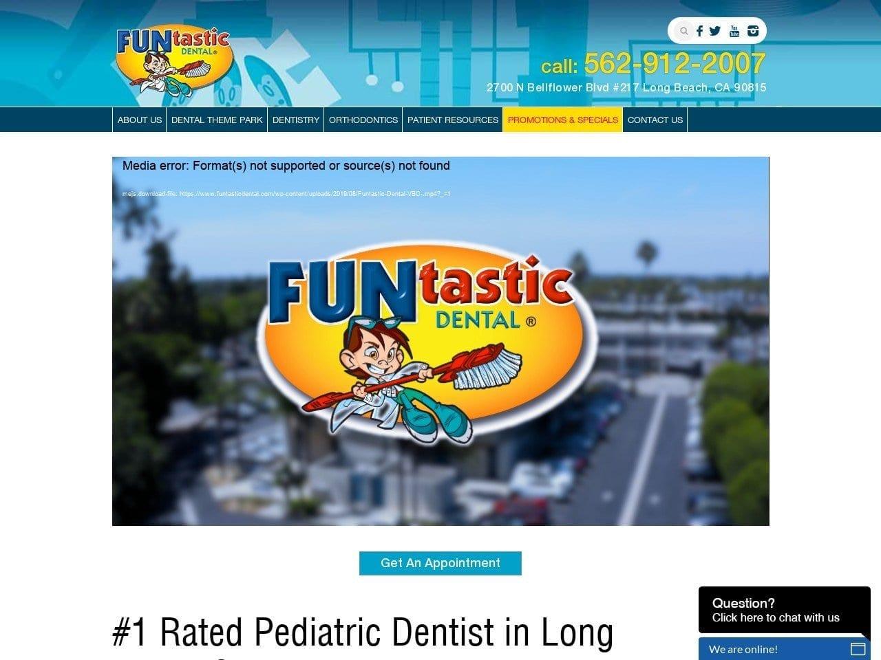 Funtastic Dental Dentist screenshot