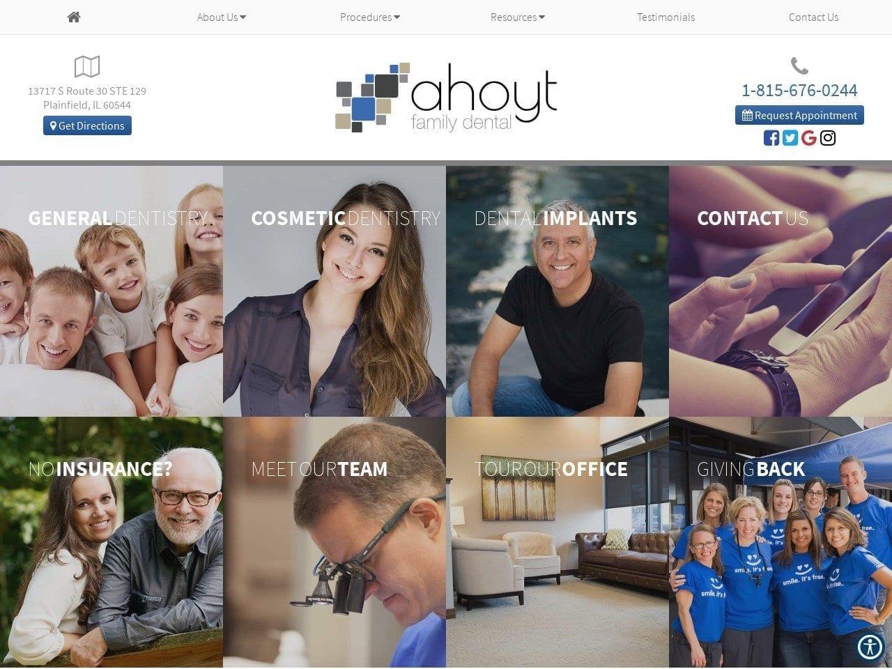 Ahoyt Family Dental