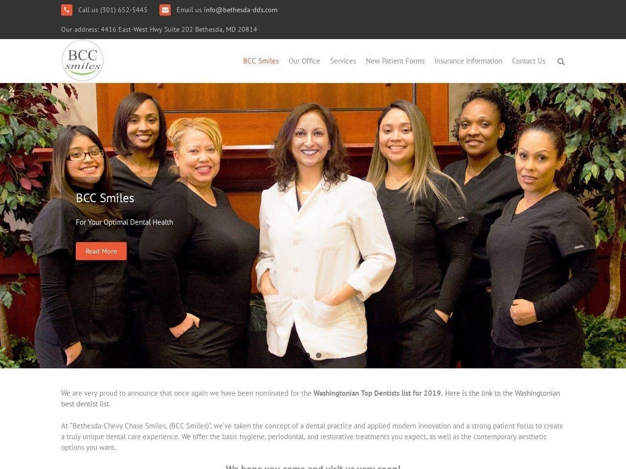 Dr. Saba Lakhani DDS PC
