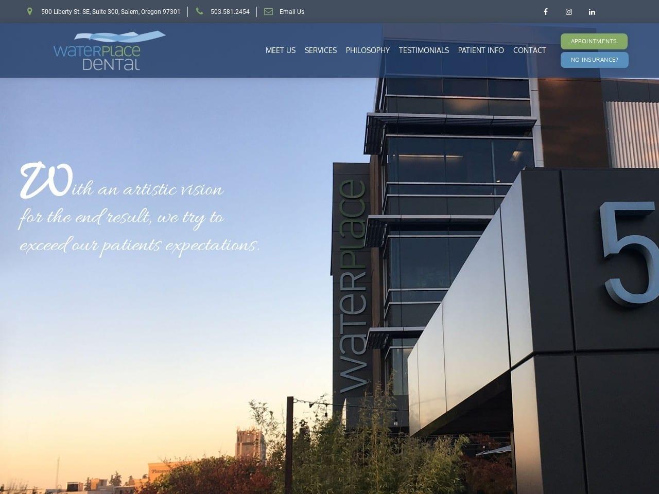 Waterplace Dental