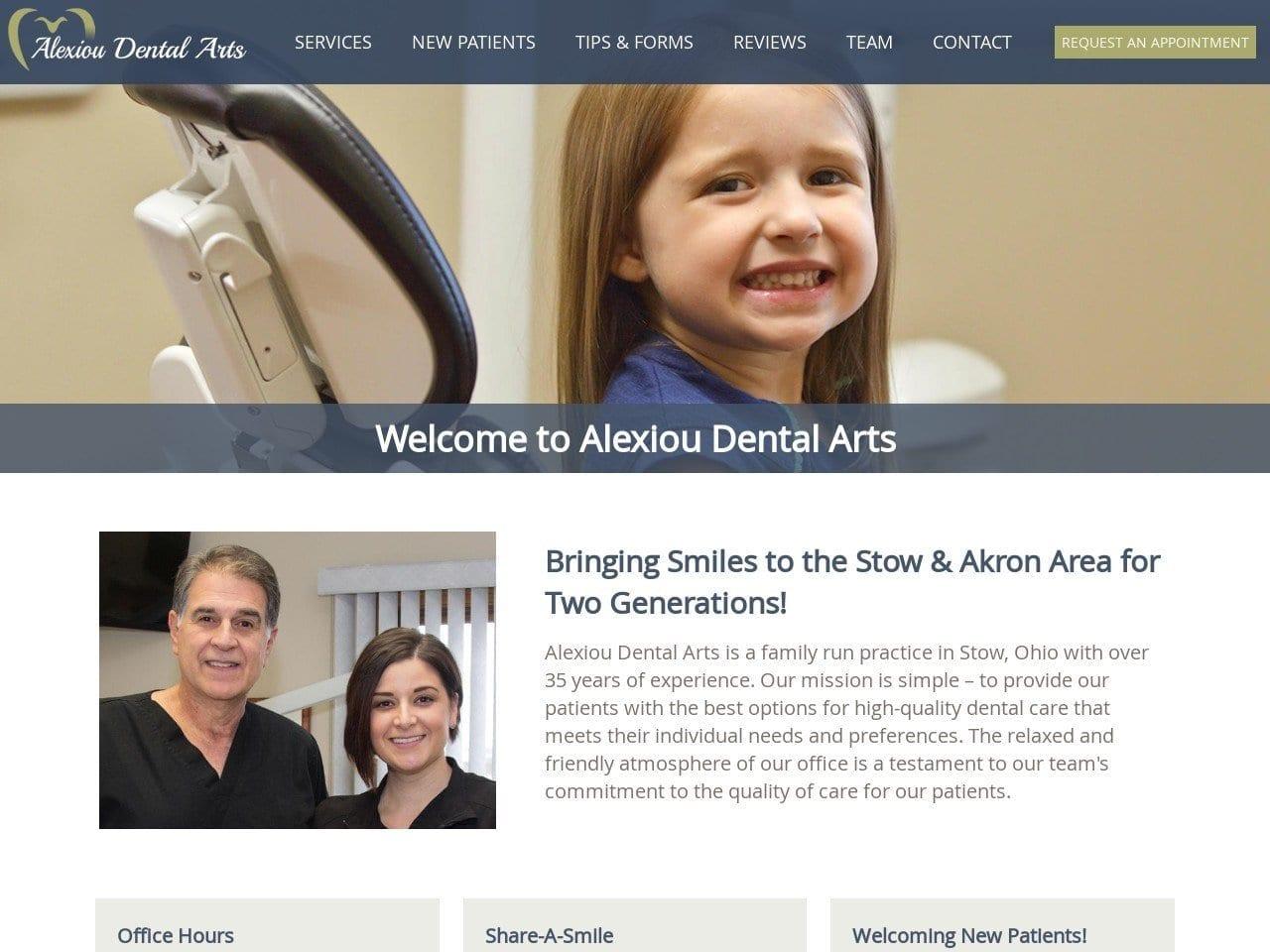 Alexiou Dental Arts