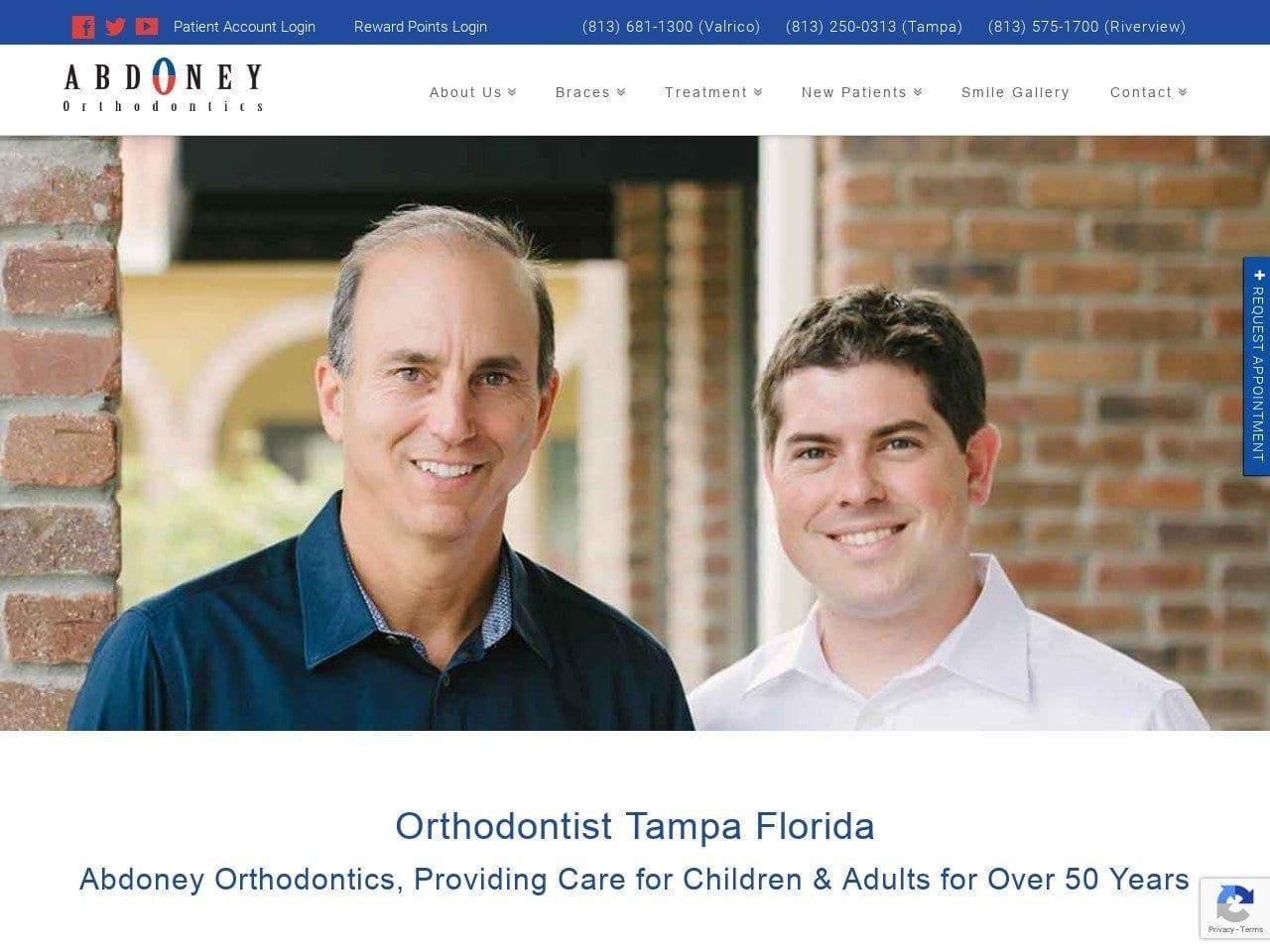 Abdoney Orthodontics