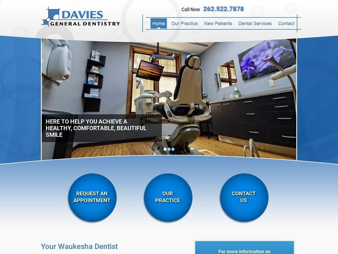 Davies General Dentistry