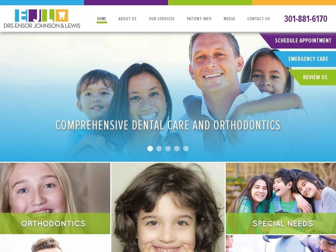Morganstein Dentist screenshot
