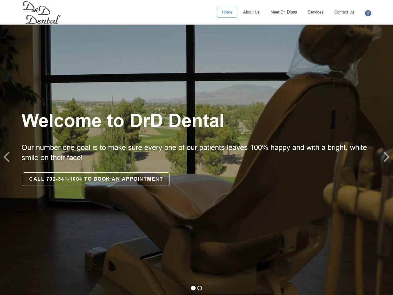 DRD Dental screenshot
