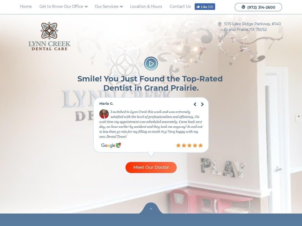 Lynn Creek Dental Care