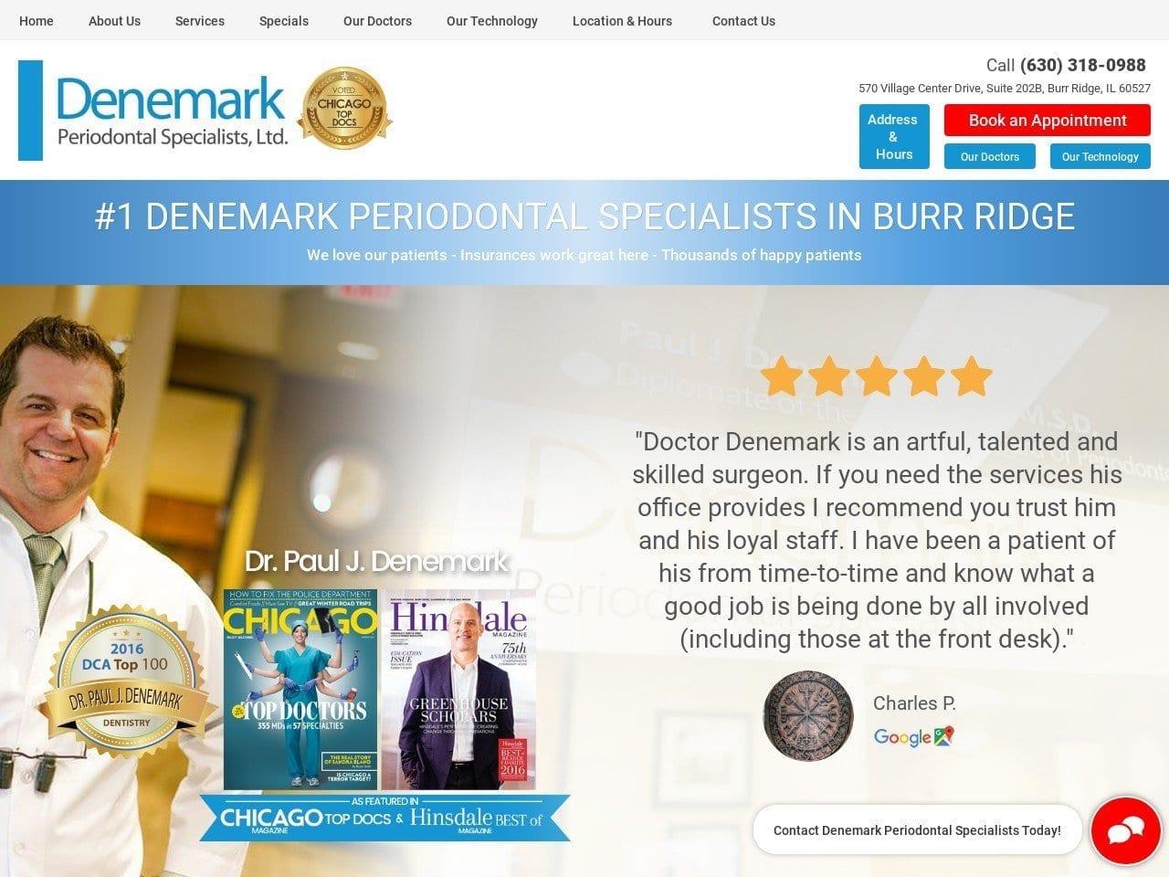 Denemark Periodontal Specialists Ltd.