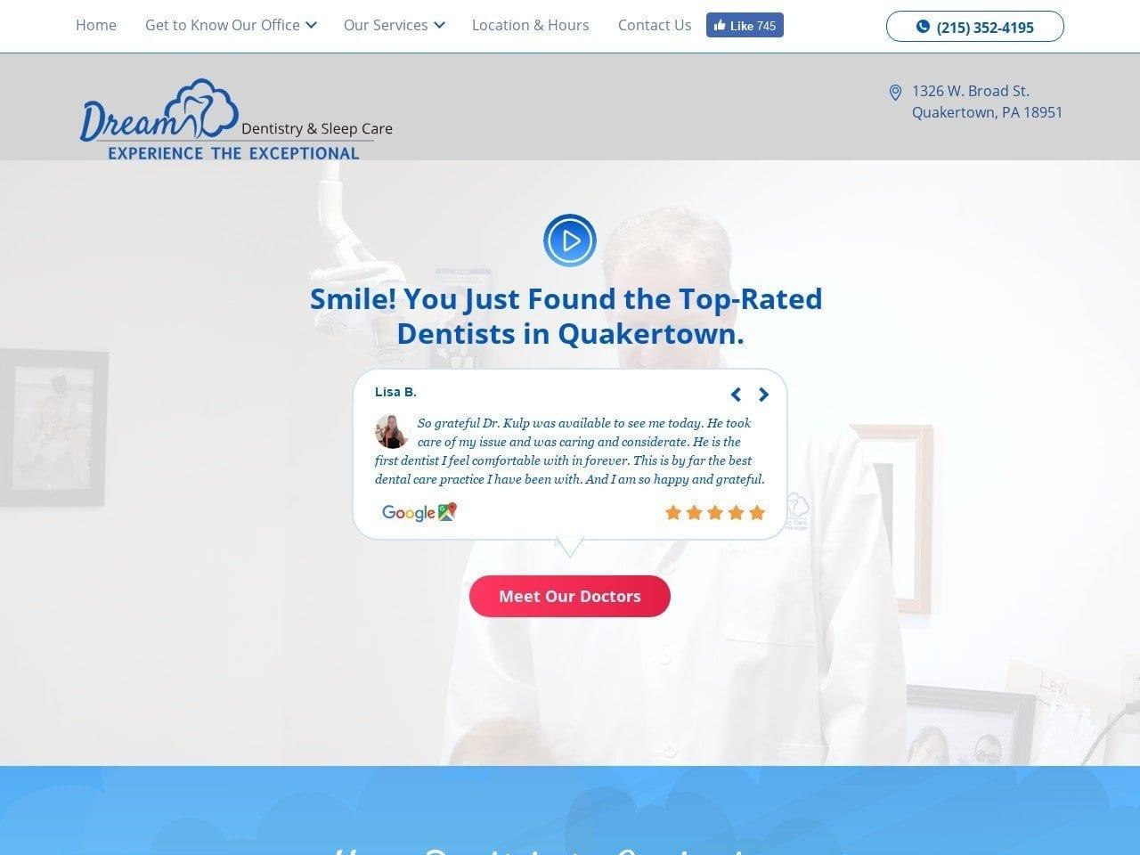 Dream-Dentistry & Sleep Care