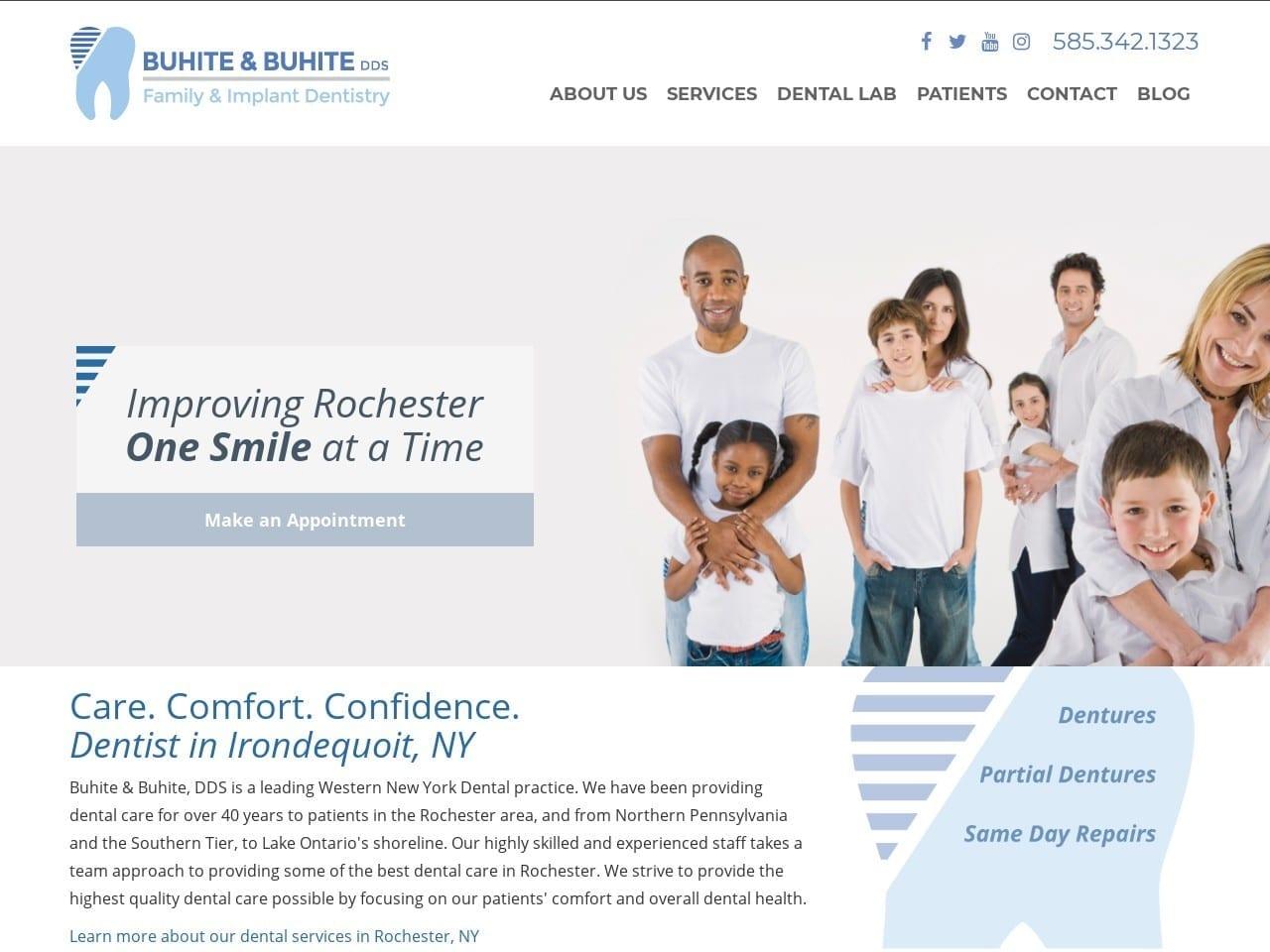 Northside Dental Implant Center screenshot